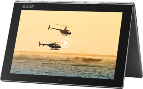 Androidタブレット本体 Lenovo YOGA BOOK YB1-X90L Lenovo Yoga Book YB1-X90L 64GB 10.1